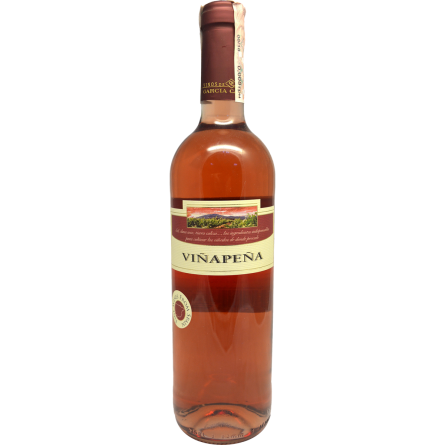 Вино Vinapena Tempranillo Rosado рожеве сухе 0.75 л