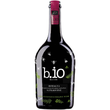Вино B.io Romagna DOC Sangiovese червоне сухе 0.75 л mini slide 1