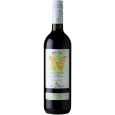 Вино Tinazzi Pipiele Negromano Puliga IGP красное сухое 0.75 л mini slide 1