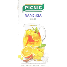 Винний напій Picnic Sangria Bianco білий солодкий 1 л mini slide 1