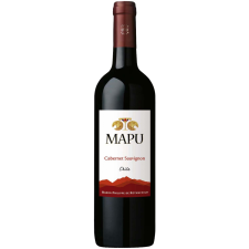 Вино Mapu Cabernet Sauvignon червоне сухе 0.75 л mini slide 1