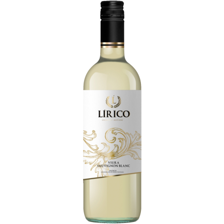 Вино Vicente Gandia Lirico Blanco белое сухое 0.75 л