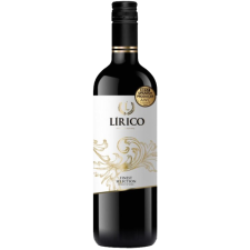 Вино Vicente Gandia Lirico Tinto червоне сухе 0.75 л mini slide 1