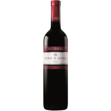 Вино Settesoli Nero d'Avola червоне сухе 0.75 л mini slide 1