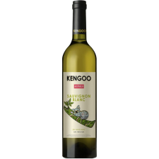 Вино Kengoo Sauvignon Blanc біле сухе 0.75 л mini slide 1