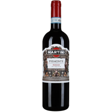 Вино Martini Piemonte Rosso червоне сухе 0.75 л mini slide 1