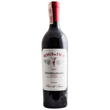 Вино Messer del Fauno Puglia IGT Negroamaro сухое красное 0.75 л 13% mini slide 1