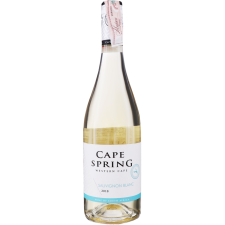 Вино Cape Spring Sauvignon Blanc біле сухе 0.75 л mini slide 1