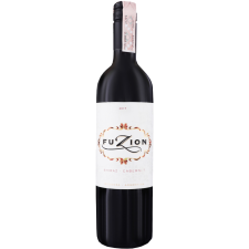 Вино Fuzion Shiraz Malbec красное сухое 0.75 л mini slide 1