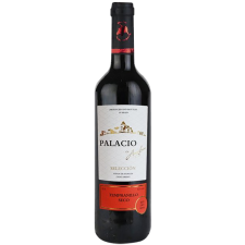 Вино Palacio de Anglona Tempranillo Seco червоне сухе 0.75 л mini slide 1
