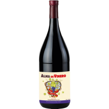 Вино Alma de Vinero Tempranillo Red Dry червоне сухе 1.5 л mini slide 1