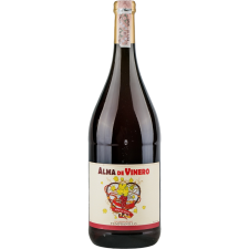 Вино Alma de Vinero Tempranillo Rose Semi Dry рожеве сухе 1.5 л mini slide 1