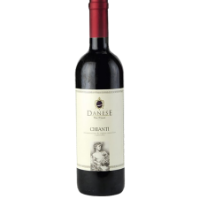 Вино Danese Chianti червоне сухе 0.75 л mini slide 1