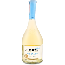 Вино J.P.Chenet Medium Sweet Blanc біле напівсолодке 11.5% 0.75 л mini slide 1