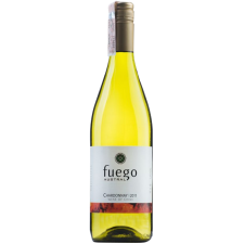 Вино Fuego Austral Chardonnay біле сухе 0.75 л mini slide 1