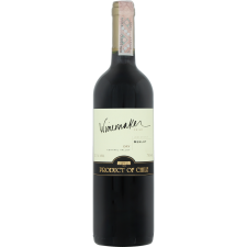 Вино Winemaker Merlot красное сухое 0.75 л mini slide 1