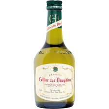 Вино Cellier des Dauphins Prestige Blanc Cotes Du Rhone біле сухе 0.75 л mini slide 1