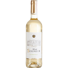 Вино Mon Seigneur Sauvignon біле сухе 0.75 л mini slide 1