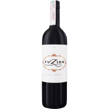 Вино Fuzion Chiraz Cabernet красное сухое 0.75 л mini slide 1