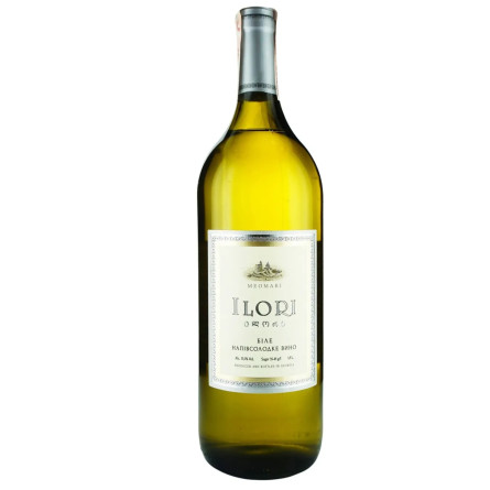 Вино Meomari Ilori біле напівсолодке 11,5% 1,5л slide 1