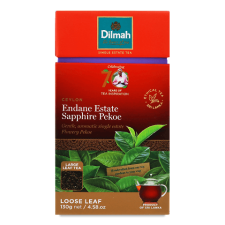 Чай чорний Dilmah Endane Estate Sapphire Pekoe mini slide 1