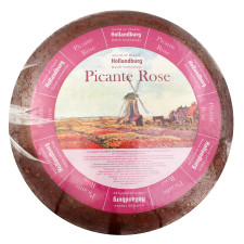 Сир Hollandburg Picante Rose 50% mini slide 1