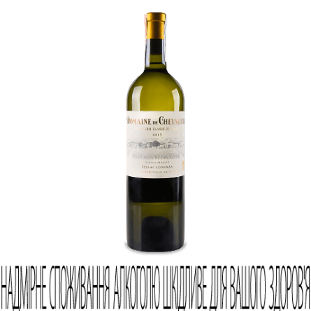 Вино Domaine de Chevalier Pessac-Leognan 2015 slide 1