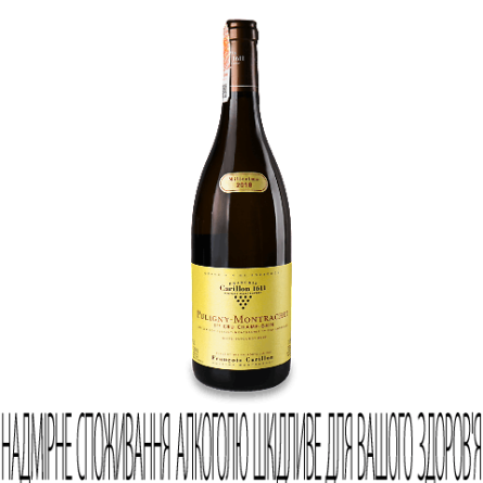Вино Francois Carillon Les Champs Gains Puligny-Montrachet 1er Cru slide 1