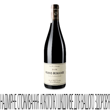Вино Rene Bouvier Vosne Romanee 2016 slide 1
