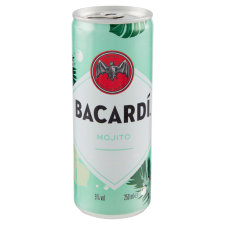 Напій алкогольний Bacardi Rum-Mojito 0.25 л 5% mini slide 1