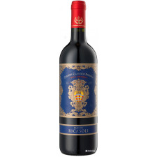 Вино Barone Ricasoli Chianti Classico Riserva Rocca Guicciarda червоне сухе 0.75 л 13.5% mini slide 1