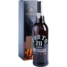 Портвейн Messias Port 20 y.o. солодкий 0.75 л 20% mini slide 1