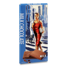 Шоколад молочний Beyond Time mini slide 1