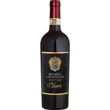 Вино Nannetti Brunello di Montalcino красное сухое 0.75 л 13.5% mini slide 1