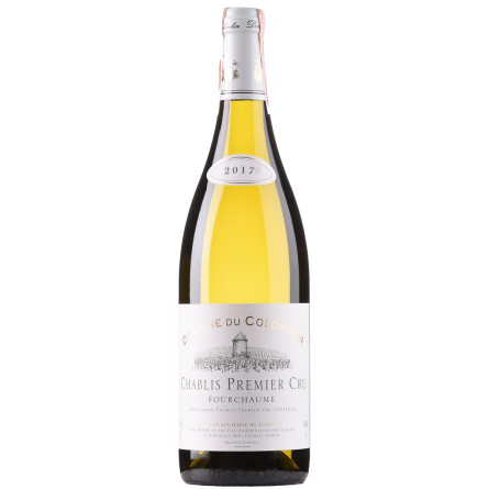 Вино Domaine du Colombier Chablis Premier Cru белое сухое 0.75 л 12.5% slide 1