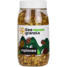 Гранола Bee Granola Горіхова 250 г mini slide 1