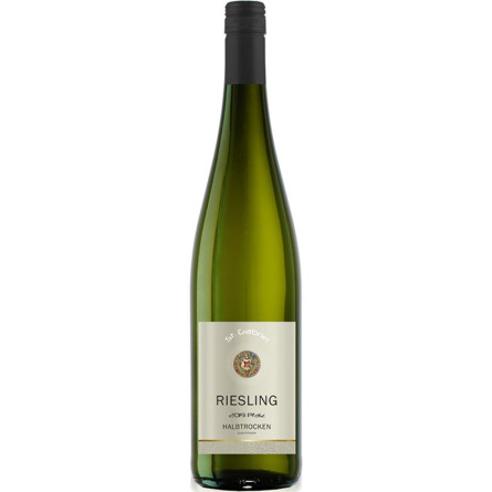 Вино St. Gabriel Riesling белое сухое 0.75 л 8.5-10%