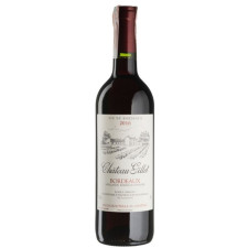 Вино Chateau Gillet красное сухое 0.75 л 12.5% mini slide 1
