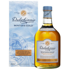 Виски Dalwhinnie Winters Gold 0.7 л 43% mini slide 1