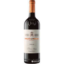 Вино Marques de Murrieta Reserva DOC Rioja красное сухое 0.75 л 14% mini slide 1