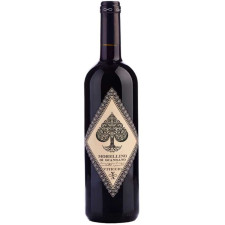 Вино Fattoria Viticcio Morellino di Scansano 2016 червоне сухе 0.75 л 14.5% mini slide 1