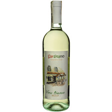 Вино Sarsitano Vino Bianco Secco біле сухе 0.75 л 10.5% mini slide 1