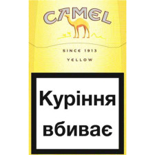 Блок сигарет Camel Filters х 10 пачок mini slide 1