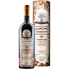 Вермут Mancino Veccio червоний солодкий 0.75 л 16% mini slide 1