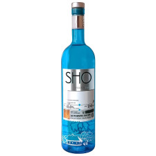Водка SHO особенная 40% 0,7л mini slide 1