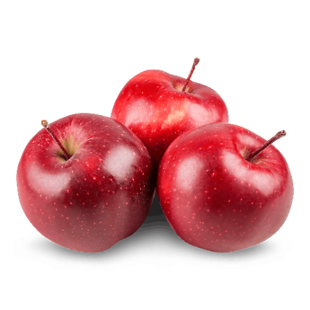 Яблуко Ред Делішес відбірне slide 1