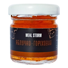 Соус Meal Storm Яблучно-горіховий до сиру 40г mini slide 1