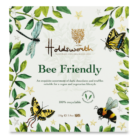 Цукерки Holdsworth Bee Friendly HW асорті slide 1