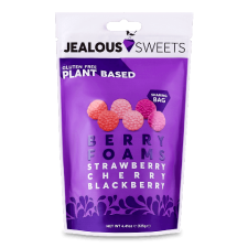 Цукерки Jealous Sweets Berry Foams жувальні mini slide 1