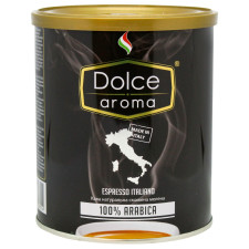 Кофе Dolce Aroma Arabica молотый 250г mini slide 1